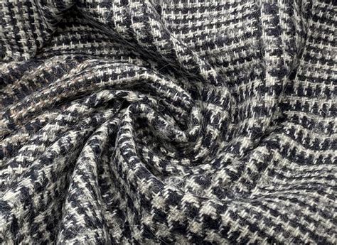 tweed stoff.